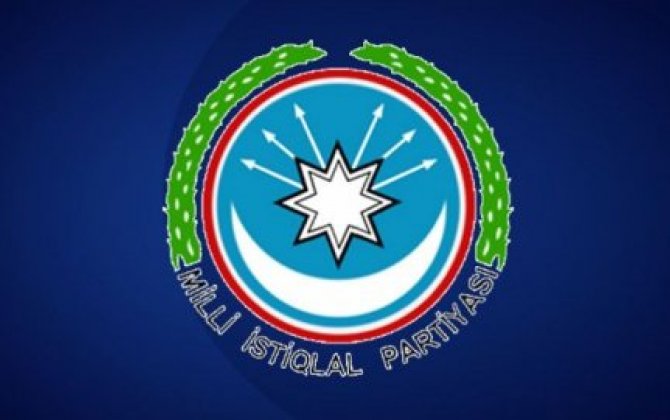 AMİP Tehrandakı səfirliyimizə terror hücumu ilə bağlı bəyanat yaydı