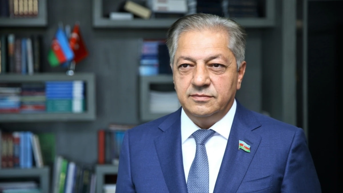 Cavanşir Feyziyev: “İran rəhbərliyinin üzr istəməsi beynəlxalq etiket qaydasıdır” - MÜSAHİBƏ