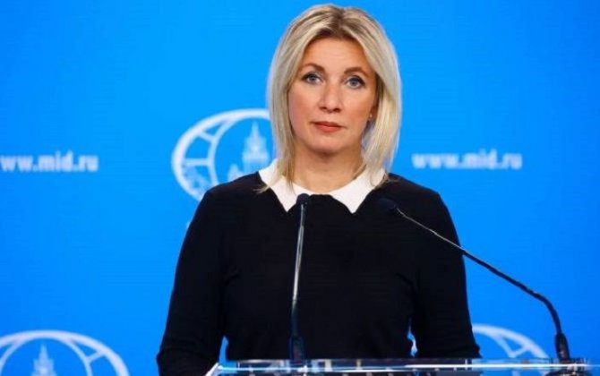 Zaxarova: 