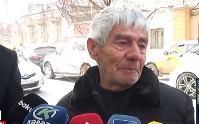 İrandakı səfirliyimizə hücumda şəhid olan Orxan Əsgərovun qohumlarının fəryadı - VİDEO