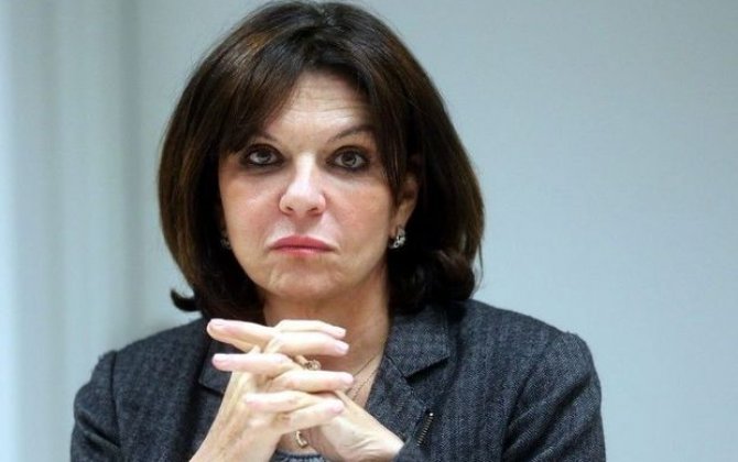 Fransalı senator Azərbaycanın İrandakı səfirliyində törədilən terror aktını pislədi - FOTO