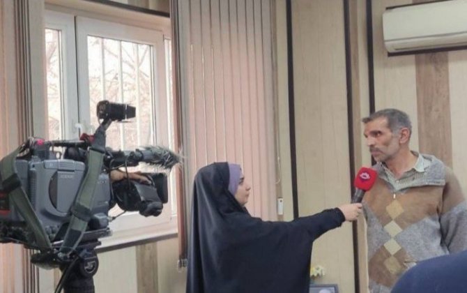 Tehrandakı səfirliyimizi qana boyayan terrorçu danışdı: 
