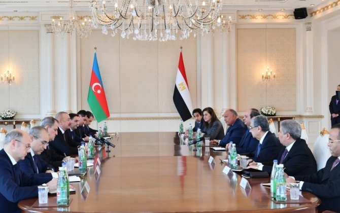 Misir Prezidenti Azərbaycana başsağlığı verdi