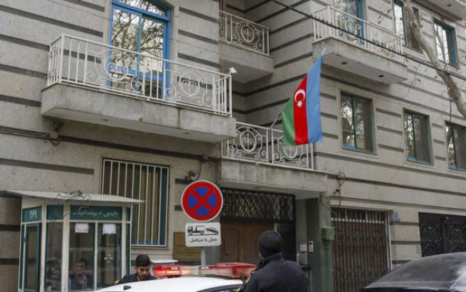 Sankt-Peterburqdakı diasporumuz terror aktını pisləyib