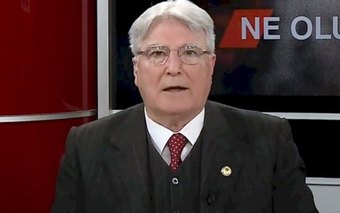 Türkiyəli general: 