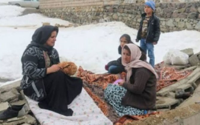 İran hökuməti zəlzələdən zərər çəkən azərbaycanlılara sahib çıxmır - FOTO