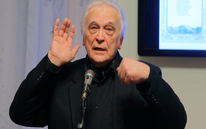 Uşaqların sevilən personajlarının yaradıcısı Vyaçeslav Nazaruk vəfat edib