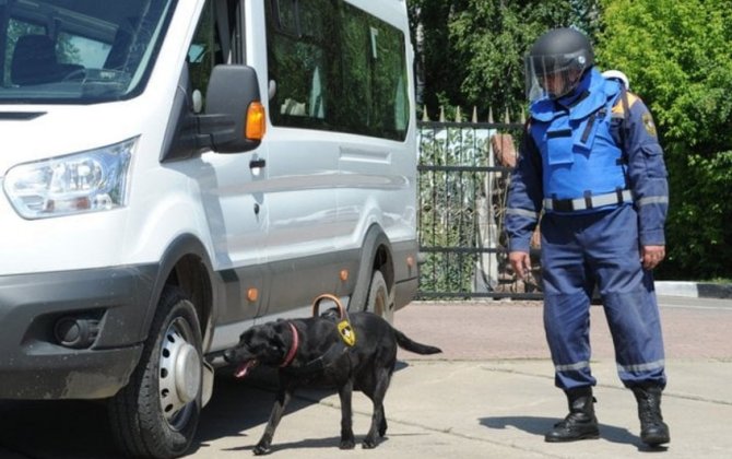 Moskvada ermənilərin konserti zamanı partlayış həyəcanı yaşanıb