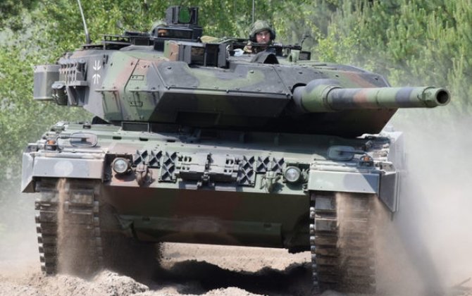 “Abrams” və “Leopard” tanklarının Ukraynaya verilməsi müharibənin gedişinə necə təsir edəcək? - RƏY + FOTO