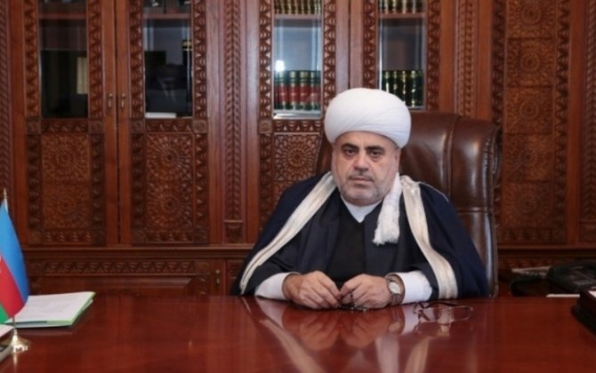 Allahşükür Paşazadə: “İranda 40 milyona yaxın azərbaycanlı fars rejiminin əlində əsirdir”