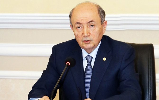 Ədliyyə naziri yeni təyin edilmiş 50 nəfər məhkəmə sədri ilə görüşdü -  FOTO