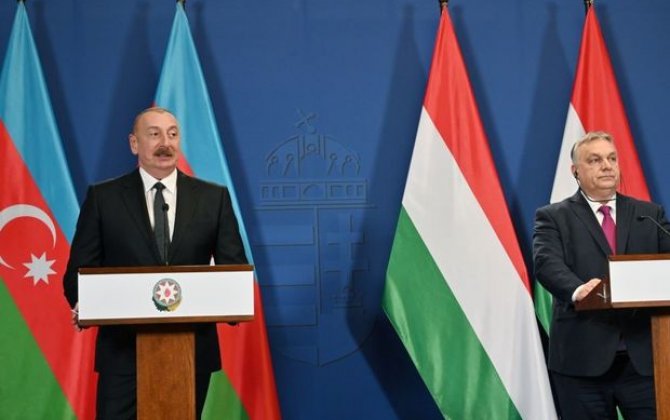Prezident İlham Əliyev: “Azərbaycan Avrasiyanın önəmli nəqliyyat-logistika mərkəzlərinin birinə çevrilə bilər”