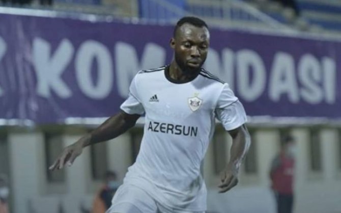 “Qarabağ”dan ayrılan hücumçu Macarıstan klubu ilə müqavilə bağlayıb