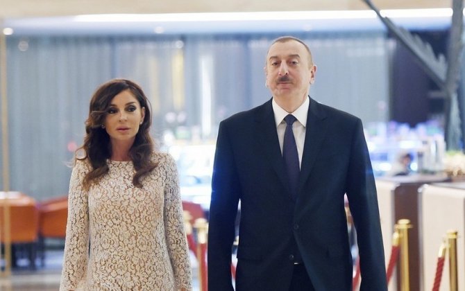 Budapeştdə İlham Əliyevin və Mehriban Əliyevanın şərəfinə rəsmi nahar verilib - YENİLƏNİB