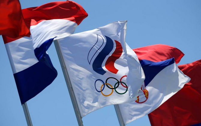 Rusiya bayrağı və himni Olimpiadada qadağan edilsin -