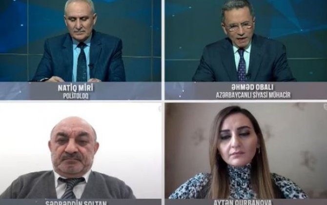 Səfirliyimizə hücum bir nəfərin işi deyil - VİDEO