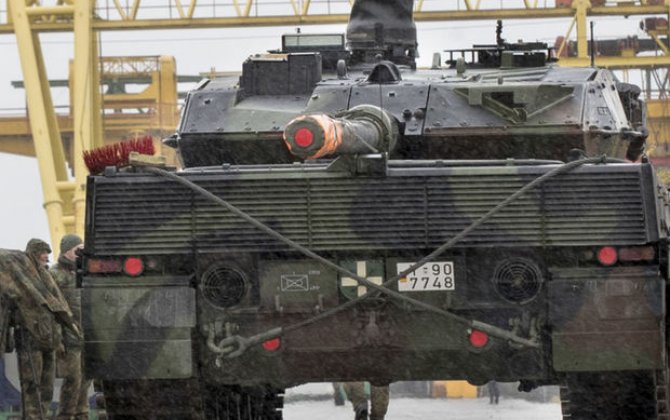 Norveç 54 ədəd “Leopard 2” tankı almaq niyyətini təsdiqlədi: “Ən çətin vəziyyətlərdən birindəyik”