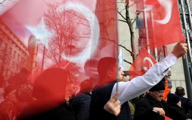 ABŞ Türkiyəni qarışdırmağa çalışır? - Dövlət departamenti TƏCİLİ BƏYANAT YAYDI