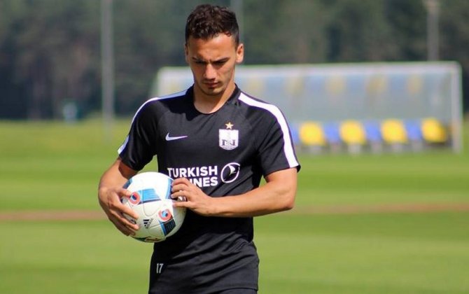 “Neftçi”nin futbolçusu yenidən zədələnib