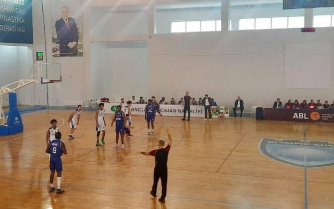 Azərbaycan Basketbol Liqası: Lider Şəkidə qələbə qazanıb