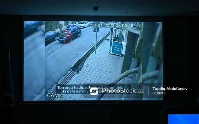 İrandakı səfirliyimizə terror hücumu: Yeni detallar, yeni görüntülər - VİDEO