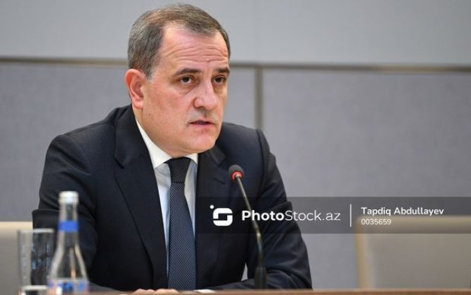 Ceyhun Bayramov: “Azərbaycan hər zaman olduğu kimi, bu çətin günlərdə də Türkiyənin yanındadır” - FOTO