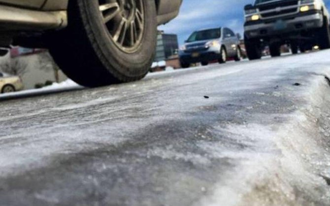 Yollar buz bağlayacaq - PROQNOZ