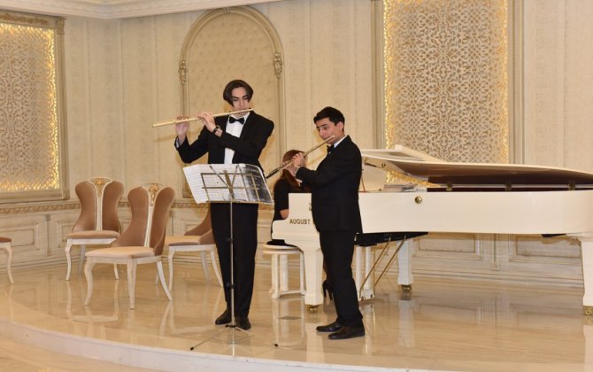 DİM imtahanlara növbətçi konsertmeysterlər dəvət edir