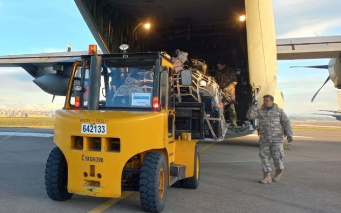 İtaliyadan qardaş ölkəyə həmrəylik ismarışı: “Qaranlığın arxasında çoxlu günəşlər var” - FOTO