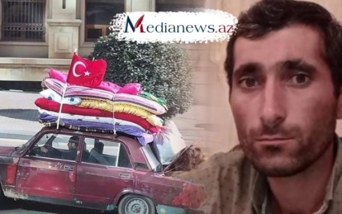 Hər kəsin axtardığı maşının sahibi DANIŞDI