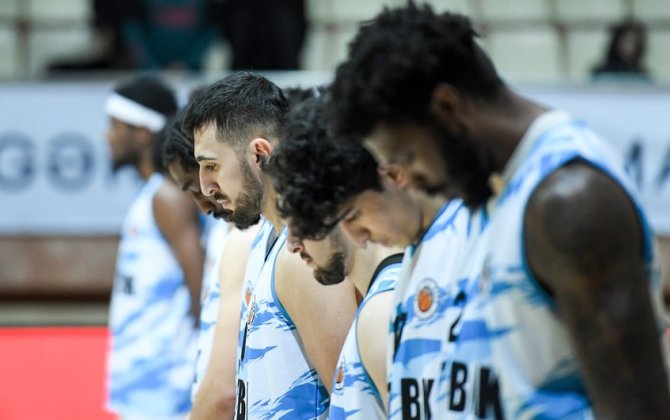 Azərbaycan Basketbol Liqası: XVII turun açılış oyunu sükutla başlayıb