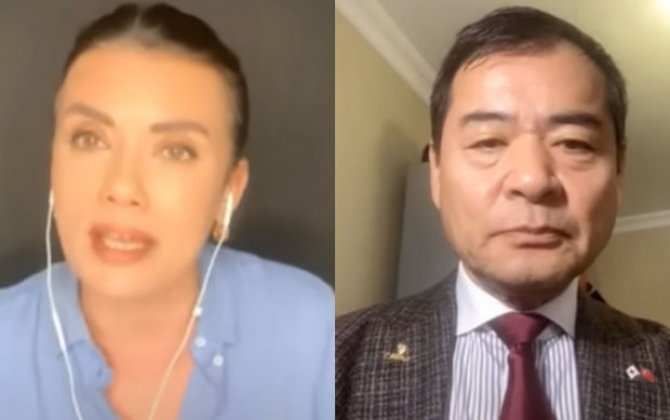 Yaponiyalı elm adamı xəbərdarlıq etdi: “Yaxında yeni zəlzələlər ola bilər, çox təhlükəli bölgələr var” - VİDEO