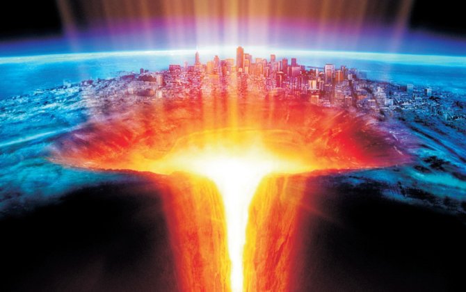 Türkiyənin altında Yer mantiyasının bəlli olmayan qatı aşkar edilib... - FOTO