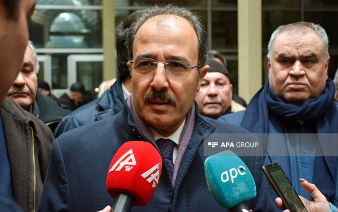 Türkiyənin Azərbaycandakı səfiri yardım göndərən vətəndaşlarımıza təşəkkür edib