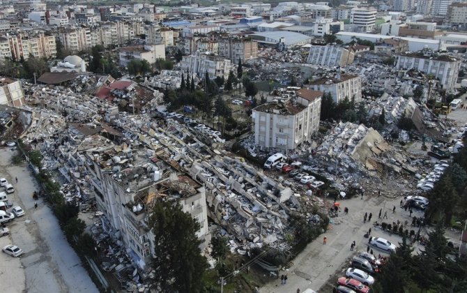 Türkiyədə zəlzələ nəticəsində həlak olanların sayı 24 617 nəfərə çatıb