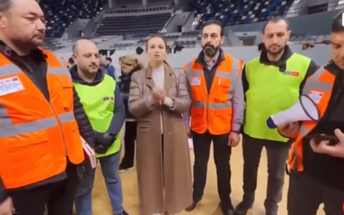 Qənirə Paşayevadan hər kəsə 