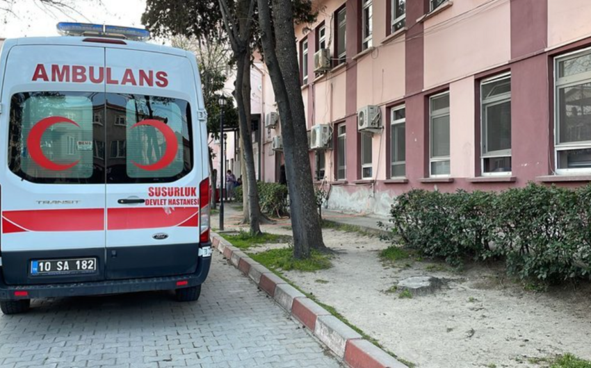 Türkiyədə zavodda partlayış baş verib - Yaralananlar Var