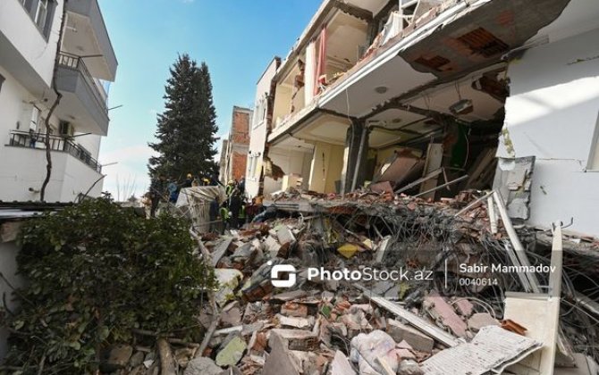 Dəhşətli zəlzələ daha hansı fəsadlar yaradacaq? - ŞƏRH + FOTO