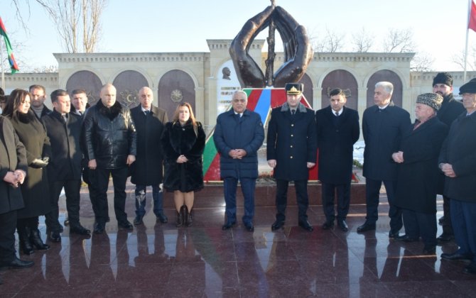 Türkiyəyə qardaş köməyi: Qubalılar da humanitar kampaniyaya qoşulublar