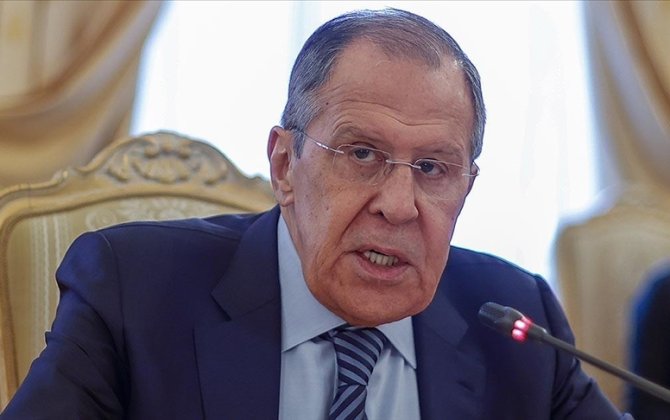 Sergey Lavrov Azərbaycana səfər edəcək