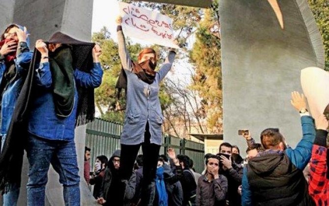 “Jerusalem Post”: “Azərbaycanlılar İranın əsarətindən xilas olmaq, Güney Azərbaycan dövlətini yaratmaq istəyir”