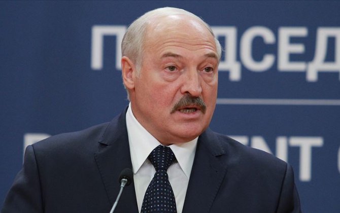 Lukaşenko: 