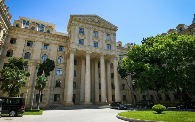 XİN sözçüsü: Türkiyədə zəlzələ bölgəsində olan 2 azərbaycanlıdan xəbər ala bilmirik
