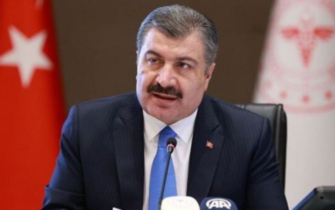 Türkiyənin səhiyyə naziri: “Dağıntılar altından çıxarılan yaralılar peyvənd olunur”