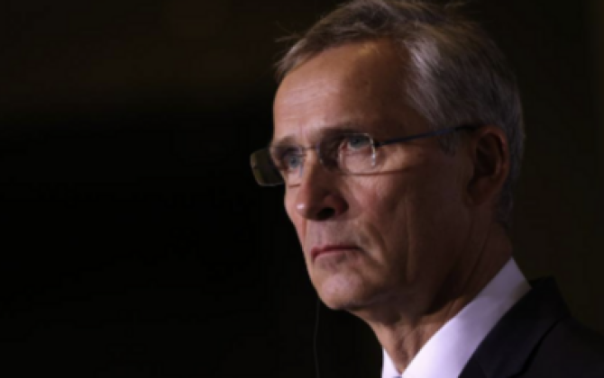 NATO-nun Baş katibi: 