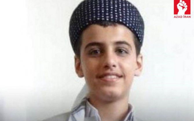 İranda sünni din xadiminin oğlu öldürülüb - FOTO