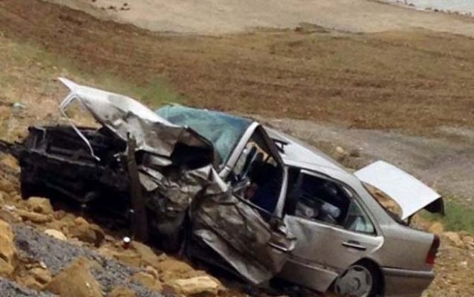 Sumqayıtda avtomobil kişini vuraraq öldürüb