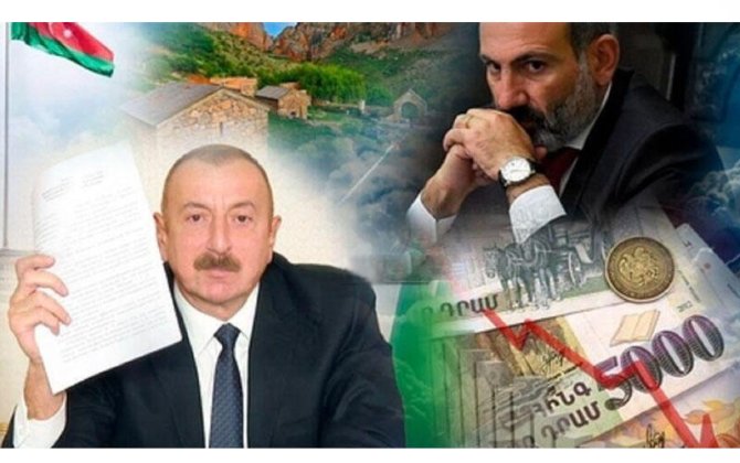 Paşinyan üçün ƏZAB BAŞLADI - İrəvan Bakını ALDADA BİLMƏDİ