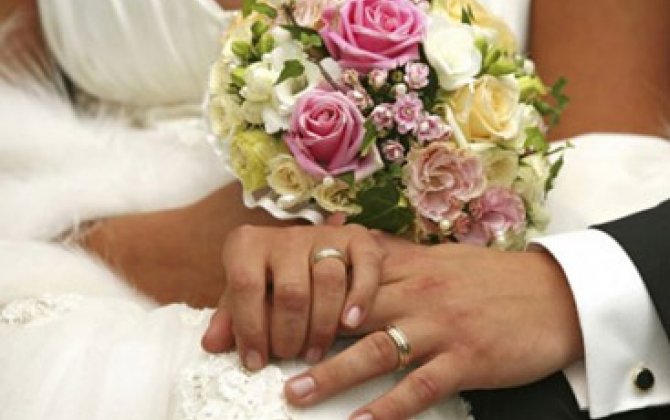 Ötən il nikahların sayı artıb, boşanmalar azalıb