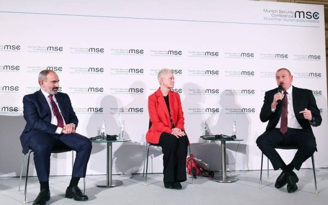 Nürnberqdə mühakimə olunmalı şəxsə Münhen şansı və İlham Əliyevin təklif etdiyi YOL